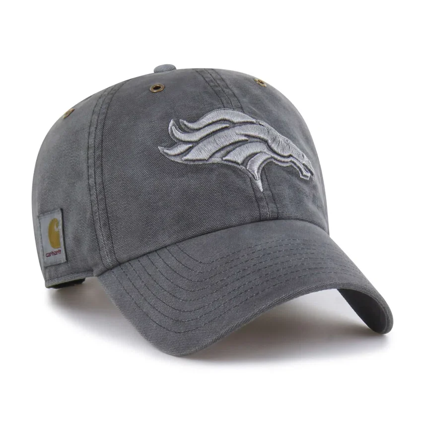Denver Broncos '47 farvet Clean Up