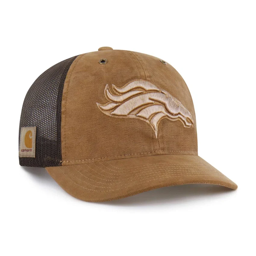 Denver Broncos '47 farvet trucker-kasket, afslappet pasform