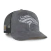 Denver Broncos '47 farvet trucker-kasket, afslappet pasform