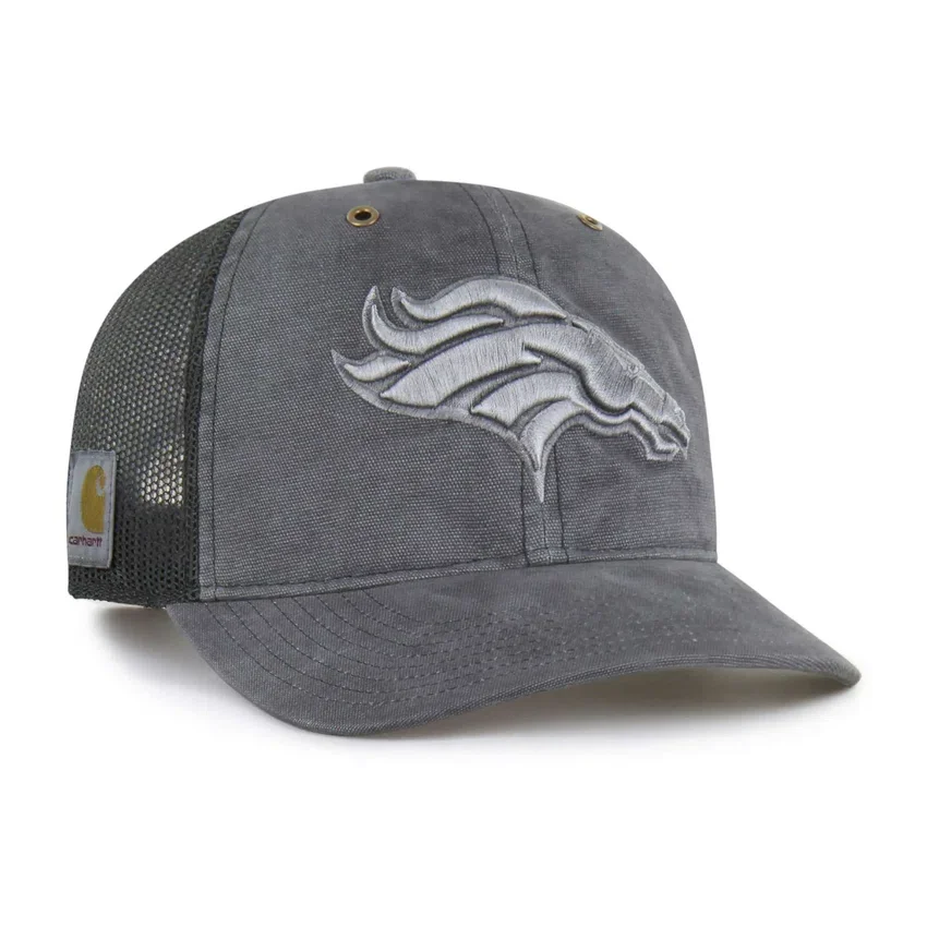 Denver Broncos '47 farvet trucker-kasket, afslappet pasform