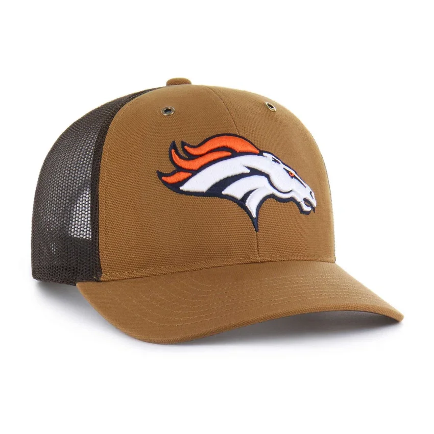 Denver Broncos '47 Trucker, afslappet pasform