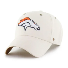 Denver Broncos '47 ufarvet Clean Up