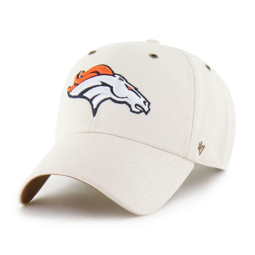 Denver Broncos '47 ufarvet Clean Up