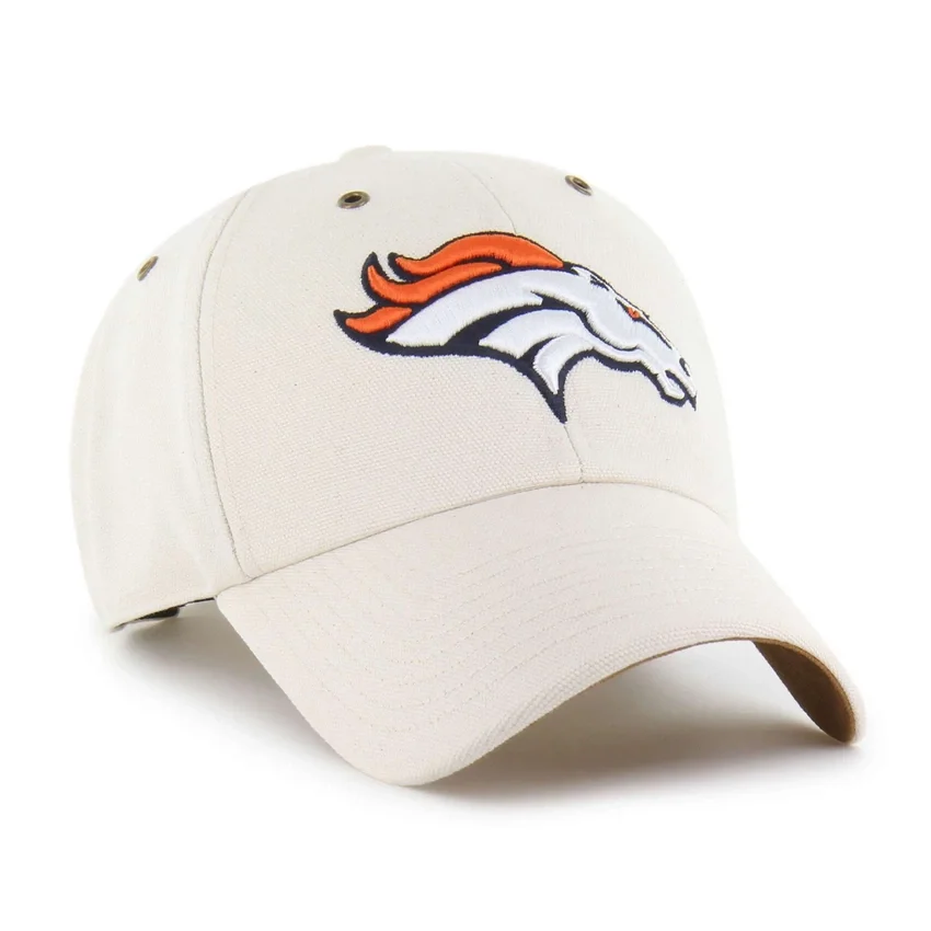 Denver Broncos '47 ufarvet Clean Up