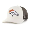 Denver Broncos '47 ufarvet trucker-kasket i afslappet pasform