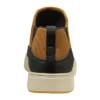 Detroit Canvas Mid Slip On