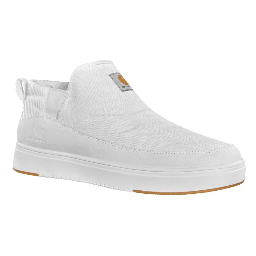 Detroit Canvas Mid Slip-on Sneaker