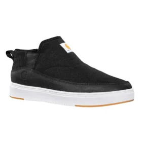 Detroit Canvas Mid Slip-on Sneaker