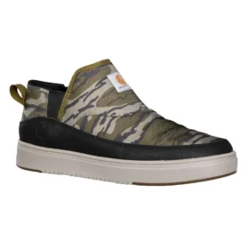 Detroit Canvas Mid Slip-on Sneaker