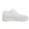 Detroit Canvas Mid Slip-on Sneaker