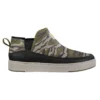 Detroit Canvas Mid Slip-on Sneaker