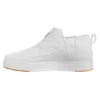 Detroit Canvas Mid Slip-on Sneaker