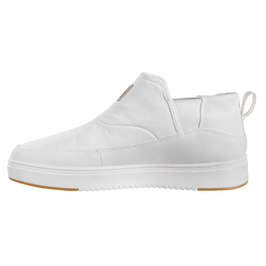 Detroit Canvas Mid Slip-on Sneaker