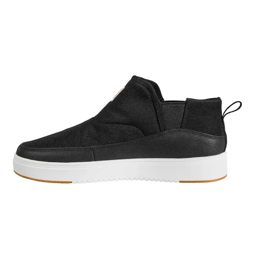 Detroit Canvas Mid Slip-on Sneaker