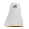 Detroit Canvas Mid Slip-on Sneaker