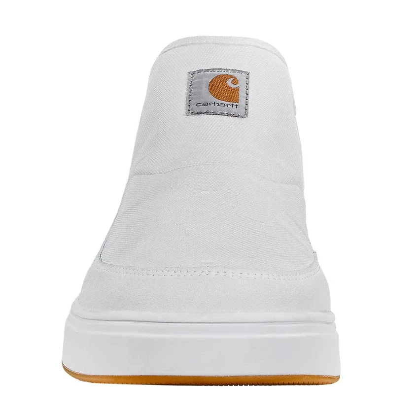 Detroit Canvas Mid Slip-on Sneaker