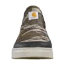 Detroit Canvas Mid Slip-on Sneaker