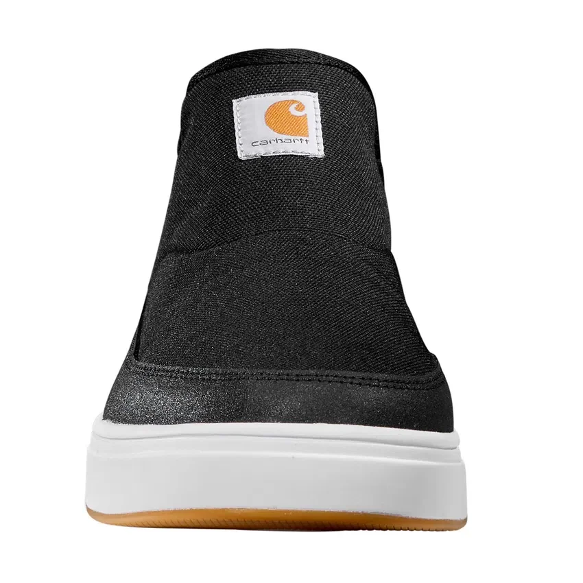 Detroit Canvas Mid Slip-on Sneaker