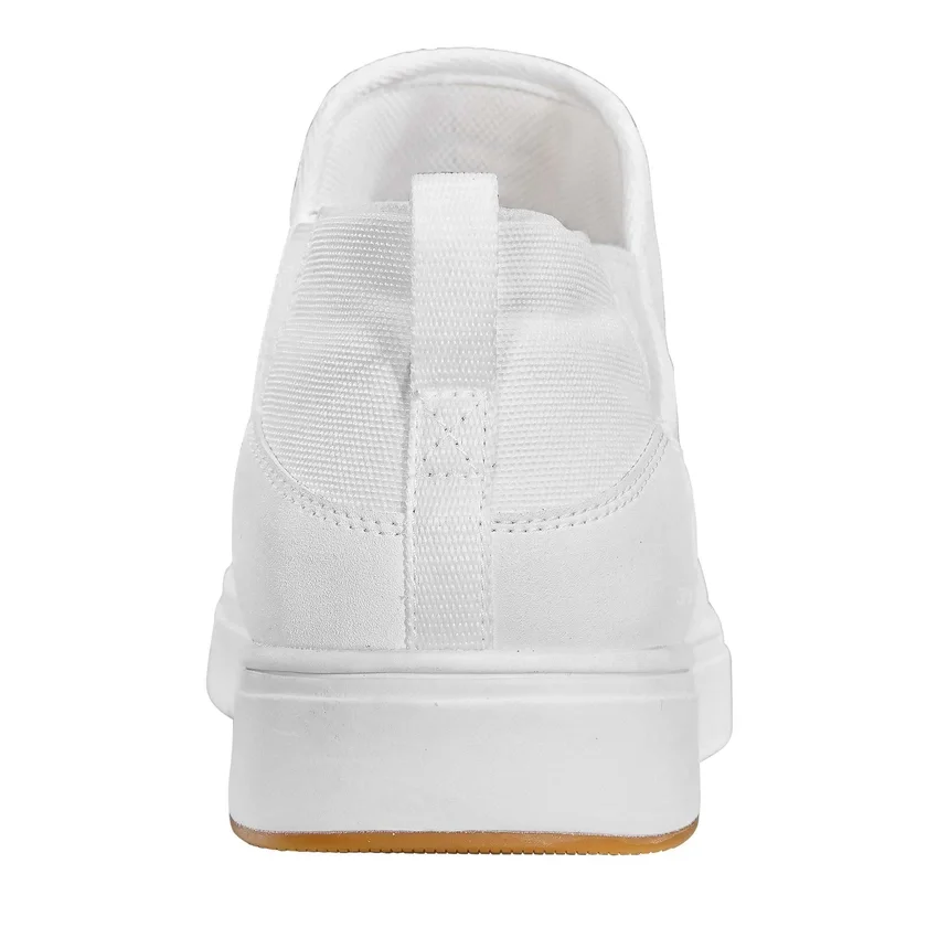 Detroit Canvas Mid Slip-on Sneaker