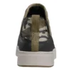 Detroit Canvas Mid Slip-on Sneaker