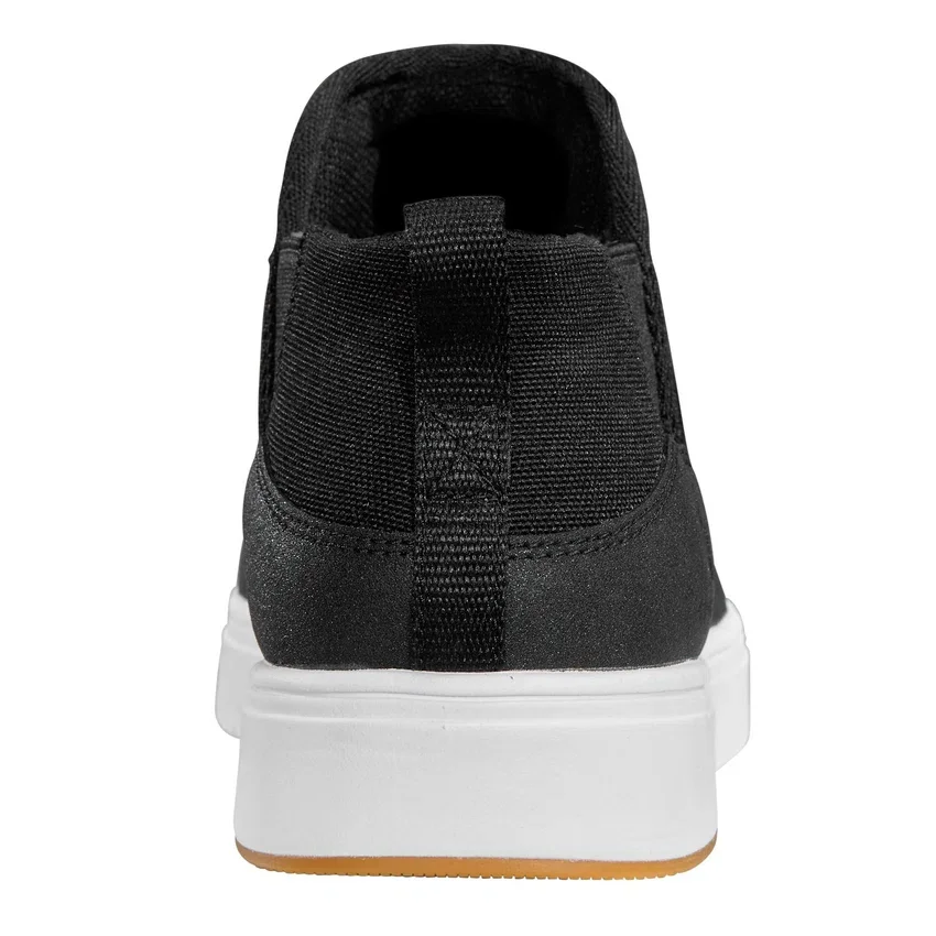 Detroit Canvas Mid Slip-on Sneaker