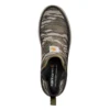 Detroit Canvas Mid Slip-on Sneaker