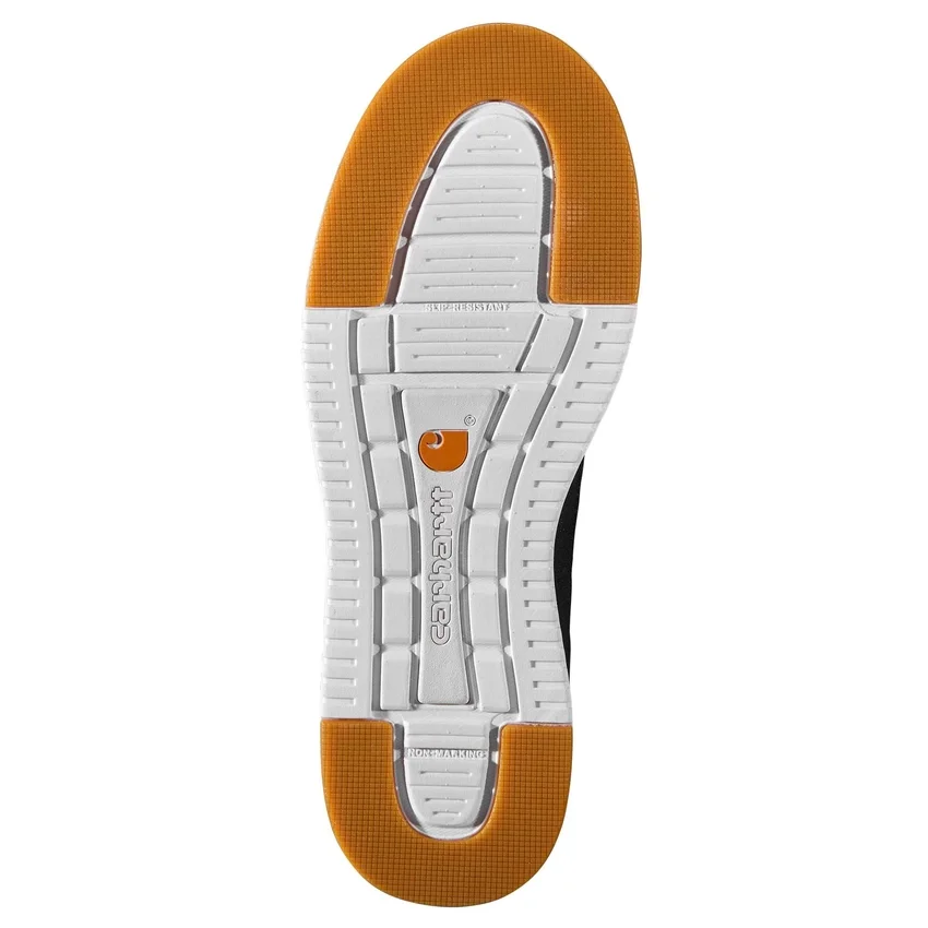 Detroit Canvas Mid Slip-on Sneaker