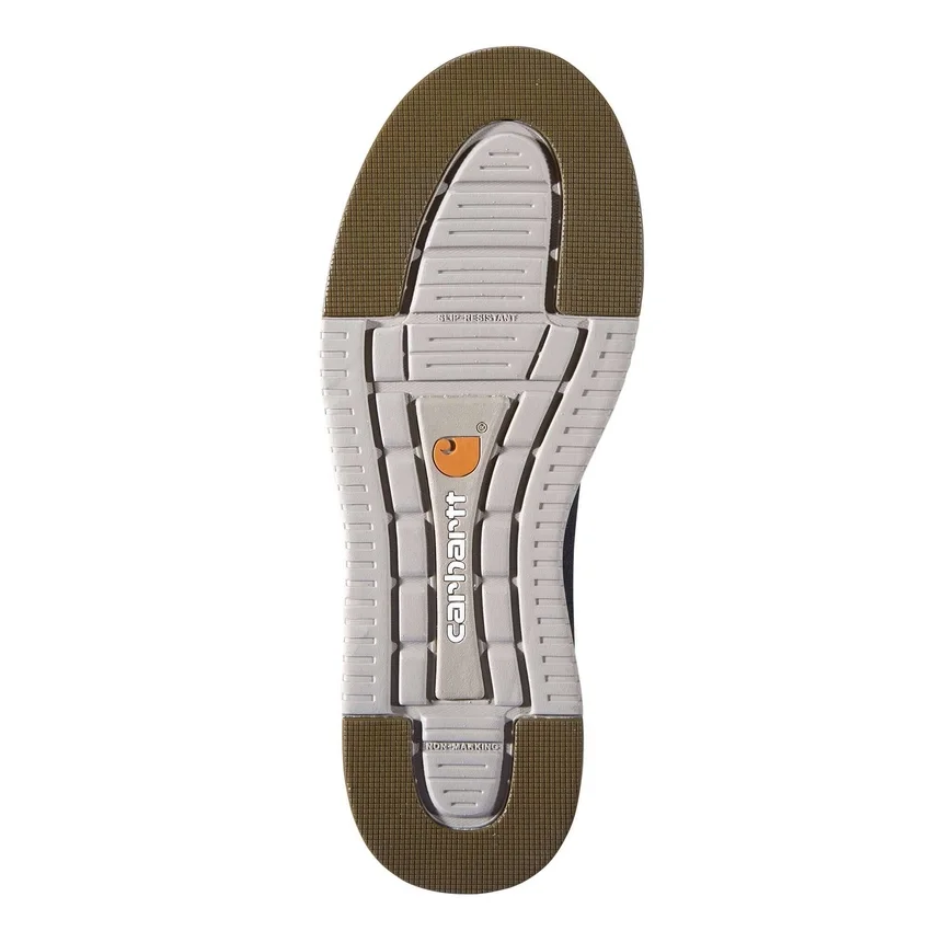 Detroit Canvas Mid Slip-on Sneaker