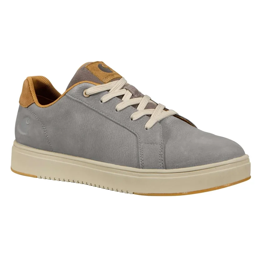 Detroit lædersneaker