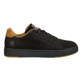 Detroit lædersneaker