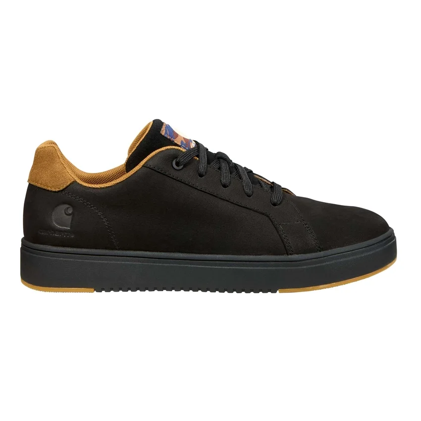 Detroit lædersneaker