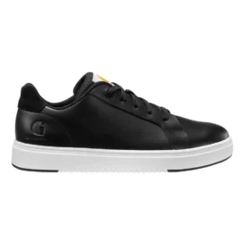 Detroit lædersneaker