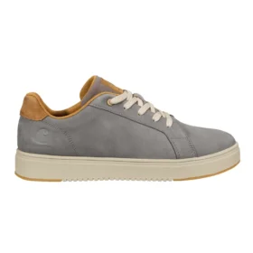 Detroit lædersneaker