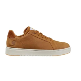 Detroit lædersneaker