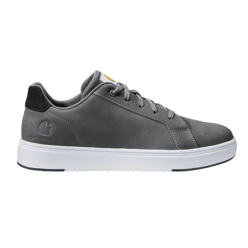 Detroit lædersneaker