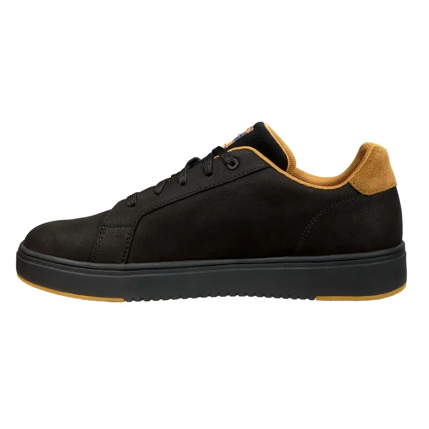 Detroit lædersneaker