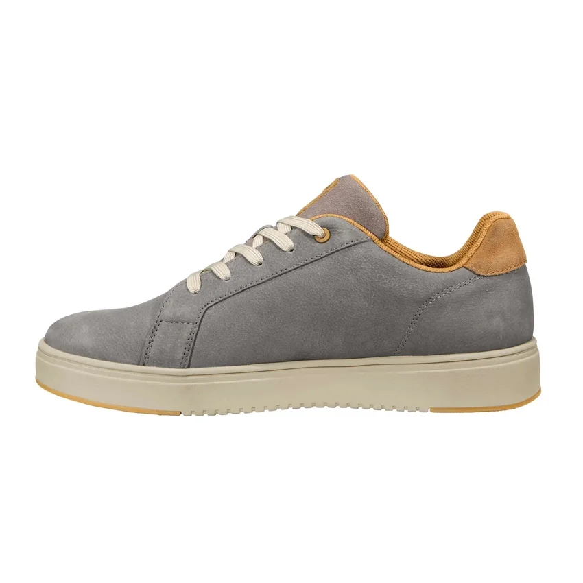 Detroit lædersneaker