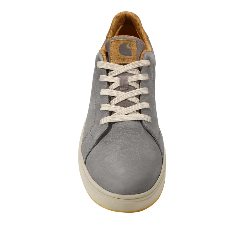Detroit lædersneaker