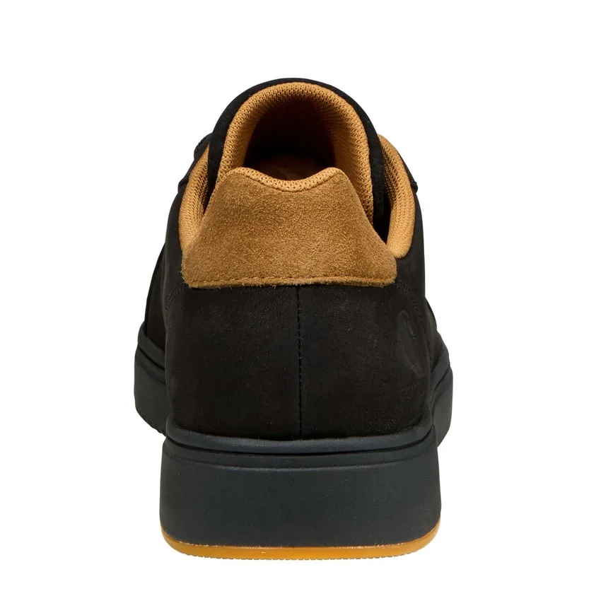 Detroit lædersneaker