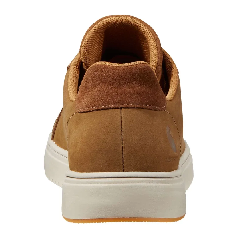 Detroit lædersneaker