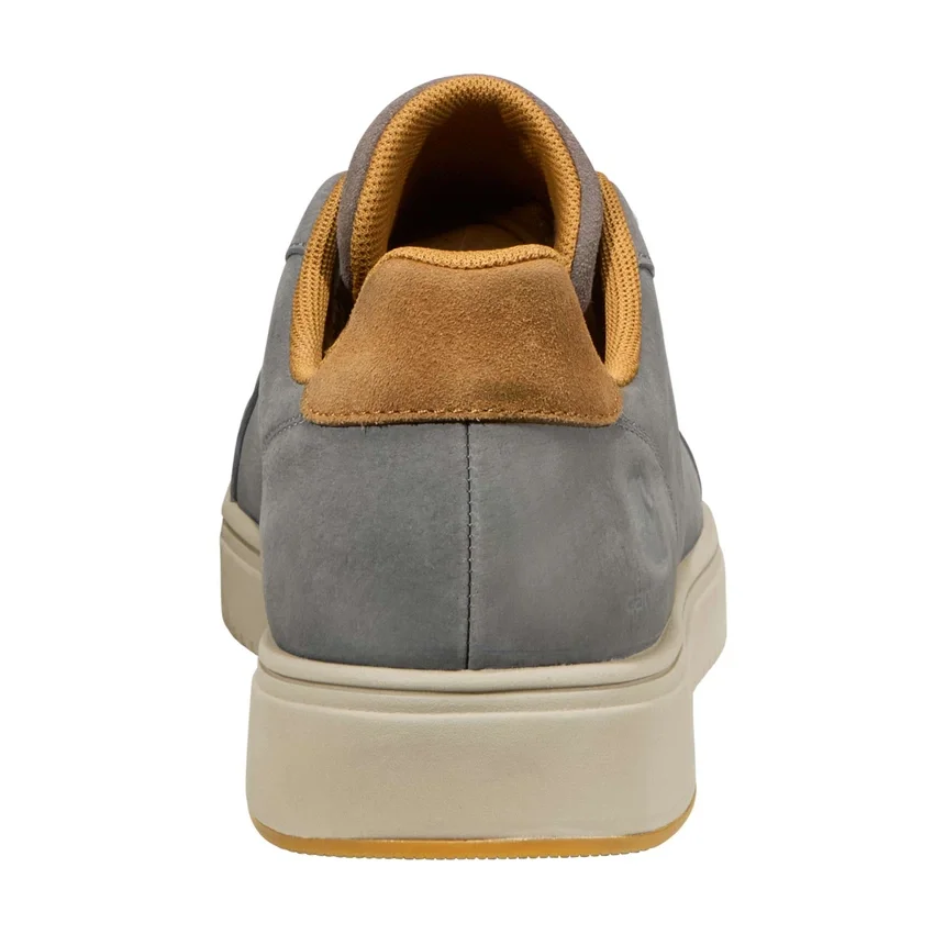 Detroit lædersneaker