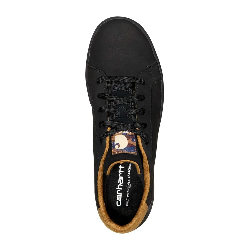 Detroit lædersneaker