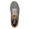 Detroit lædersneaker