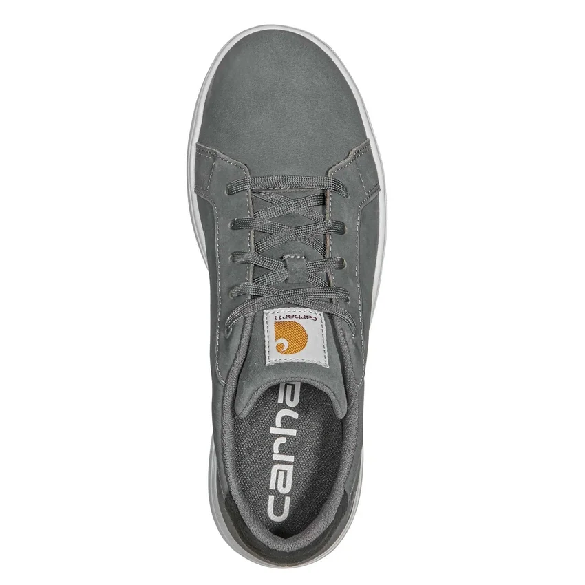 Detroit lædersneaker