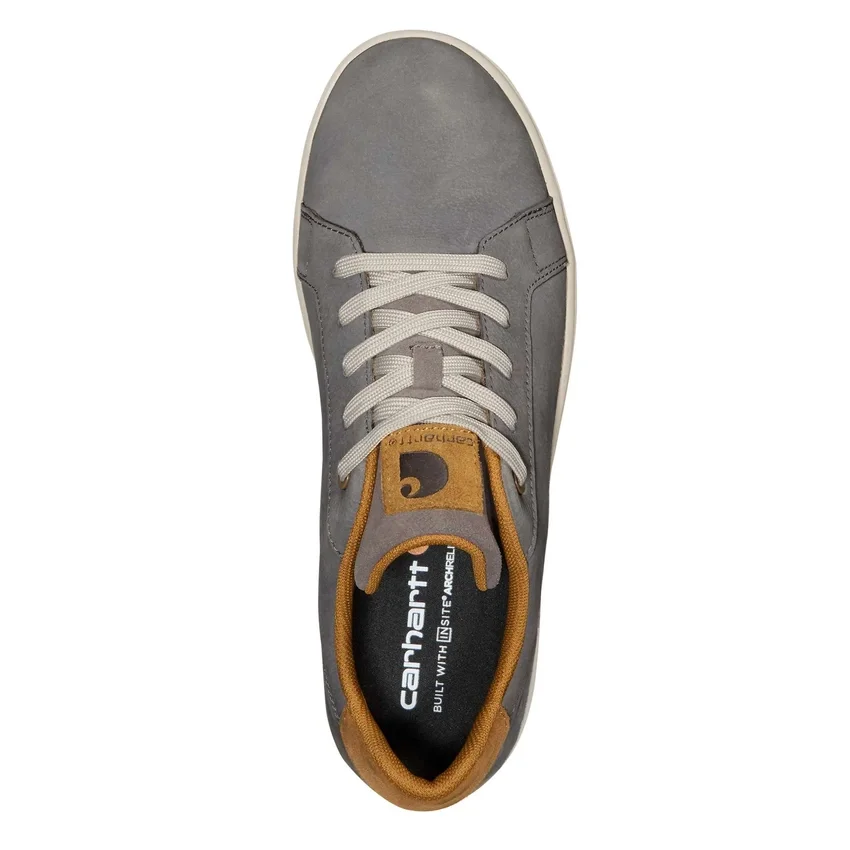 Detroit lædersneaker