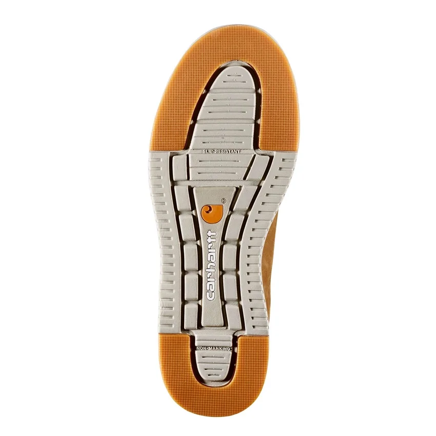 Detroit lædersneaker