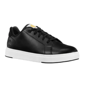 Detroit lædersneaker
