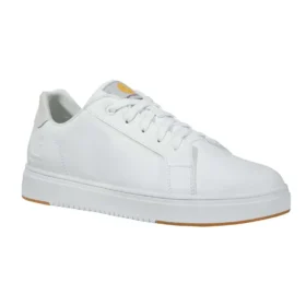 Detroit lædersneaker