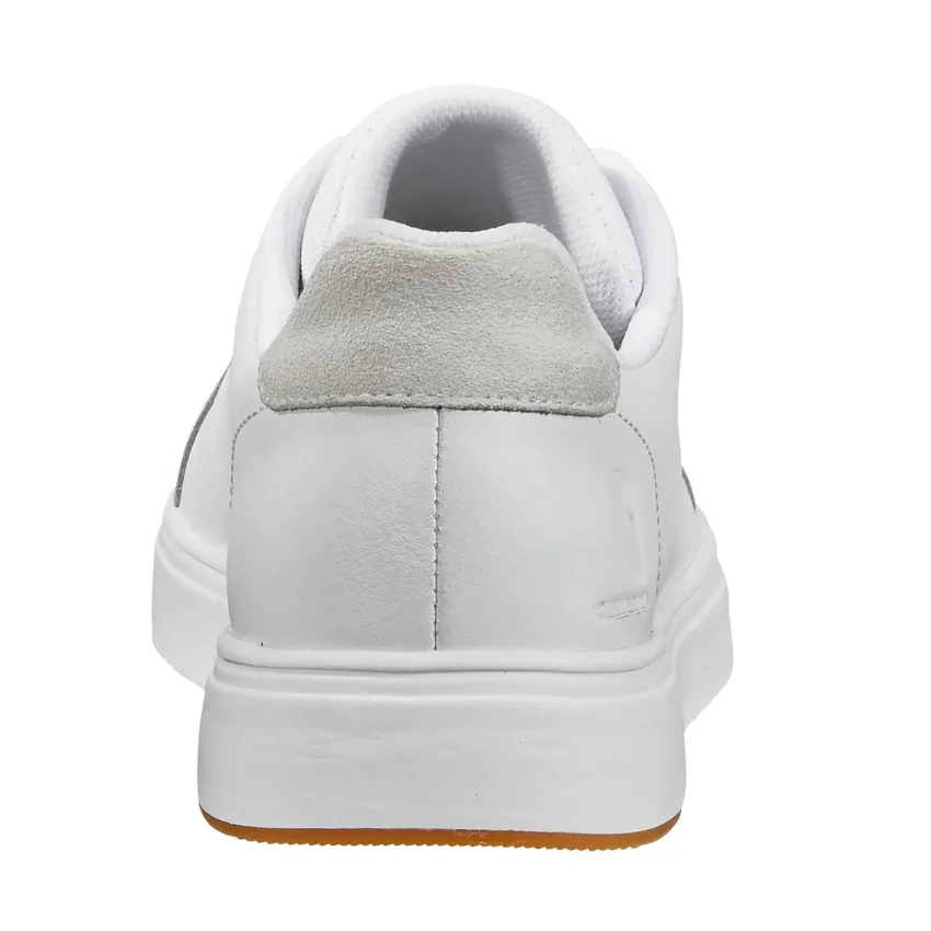 Detroit lædersneaker til kvinder