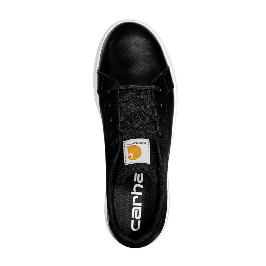 Detroit lædersneaker